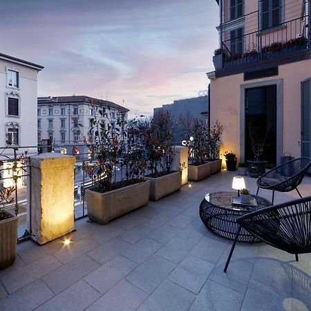 La Terrazza 62 Apartment Bergamo Ngoại thất bức ảnh