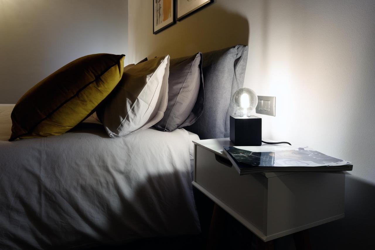 La Terrazza 62 Apartment Bergamo Ngoại thất bức ảnh